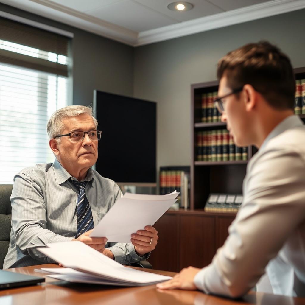 DUI Lawyer Columbia Heights