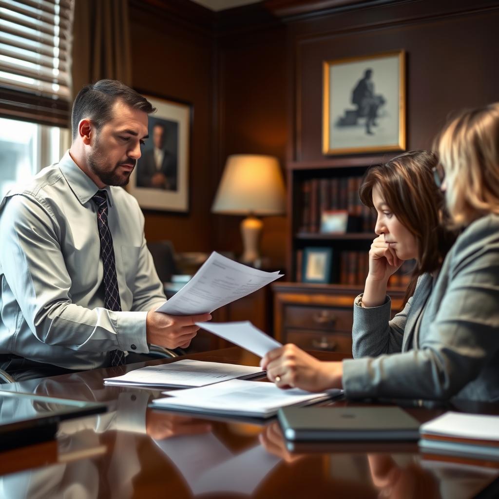 DWAI Lawyer Albany County