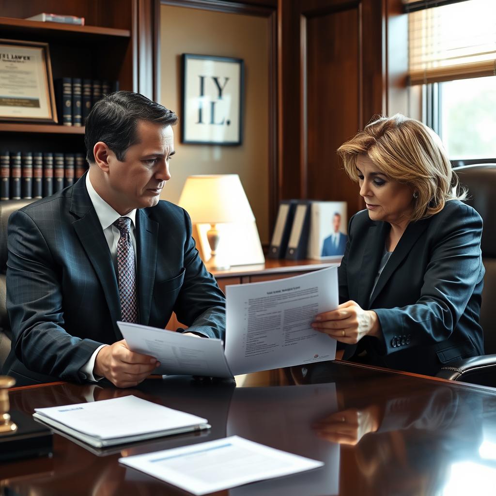 DWAI Lawyer Columbia County