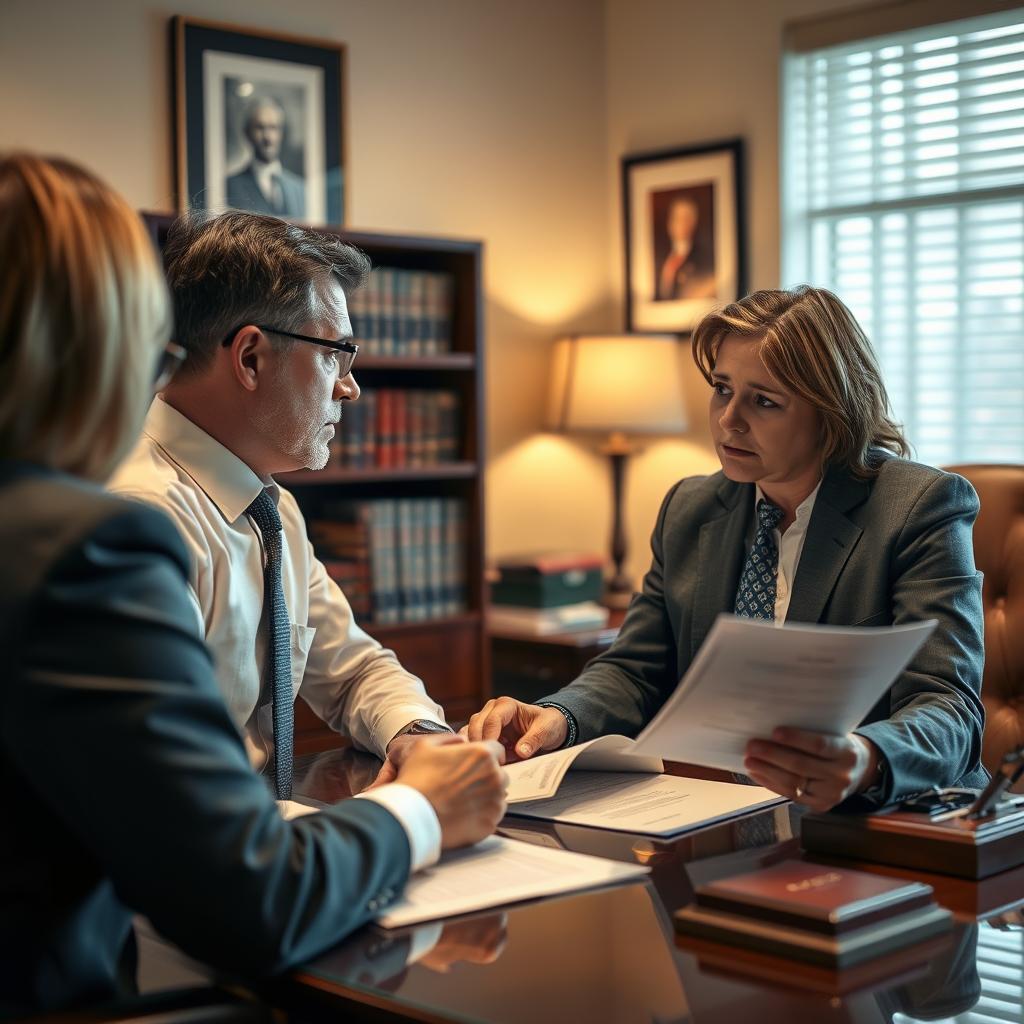 DWI Lawyer Mercer County