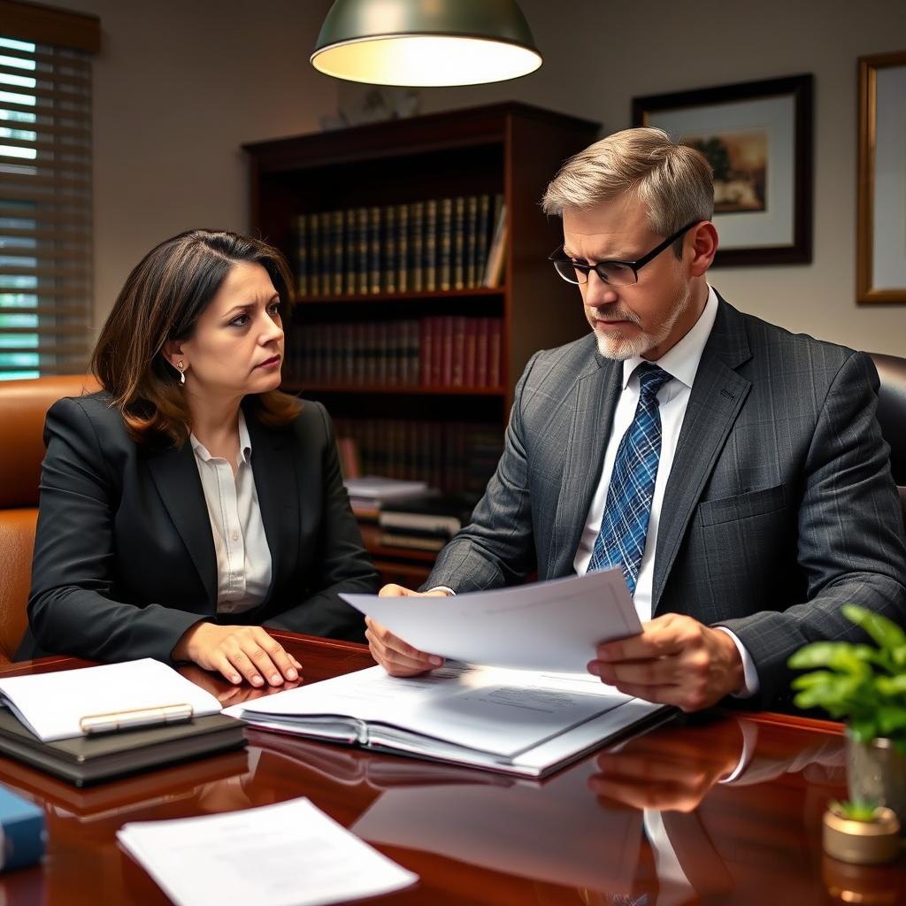 DWI Lawyer Morris County