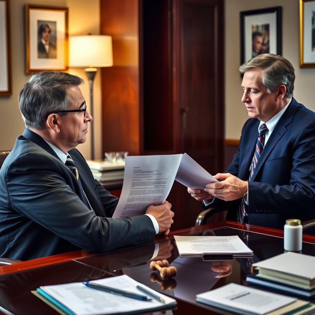 DWI Lawyer New Jersey