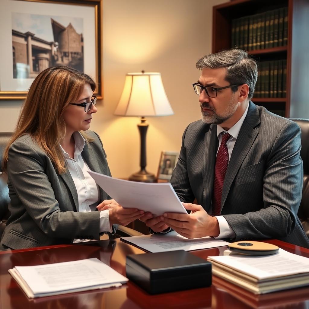 DWI Lawyer Sussex County