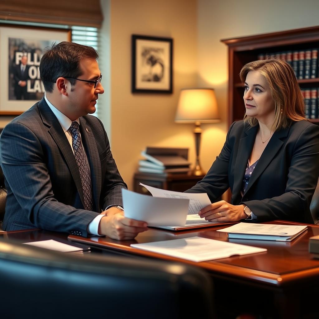Excessive Points Lawyer Atlantic County