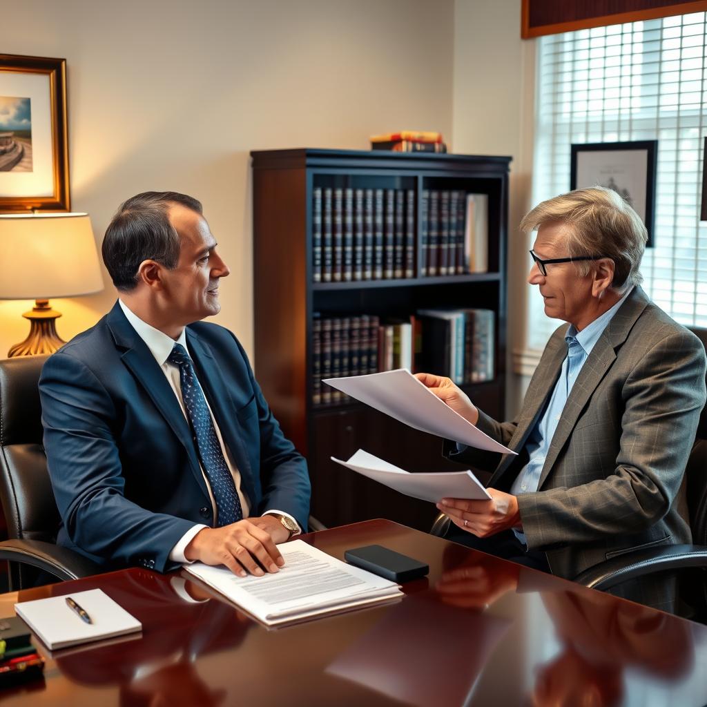 Excessive Points Lawyer Bergen County