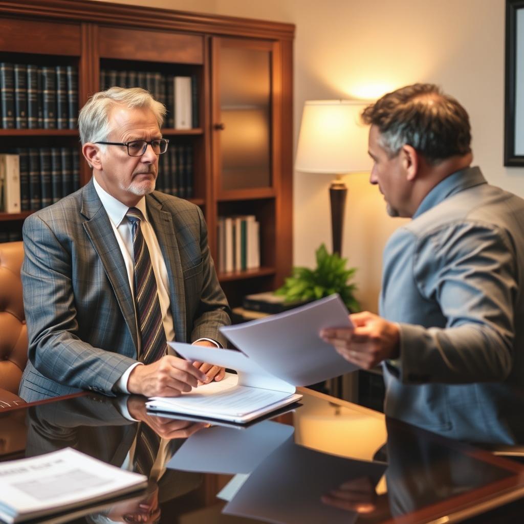 Excessive Points Lawyer Burlington County