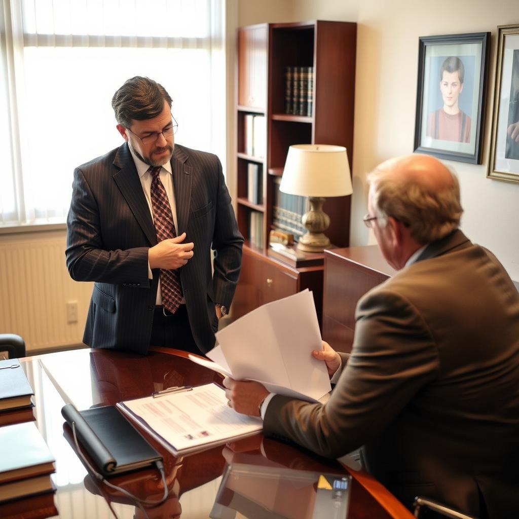 Excessive Points Lawyer Essex County
