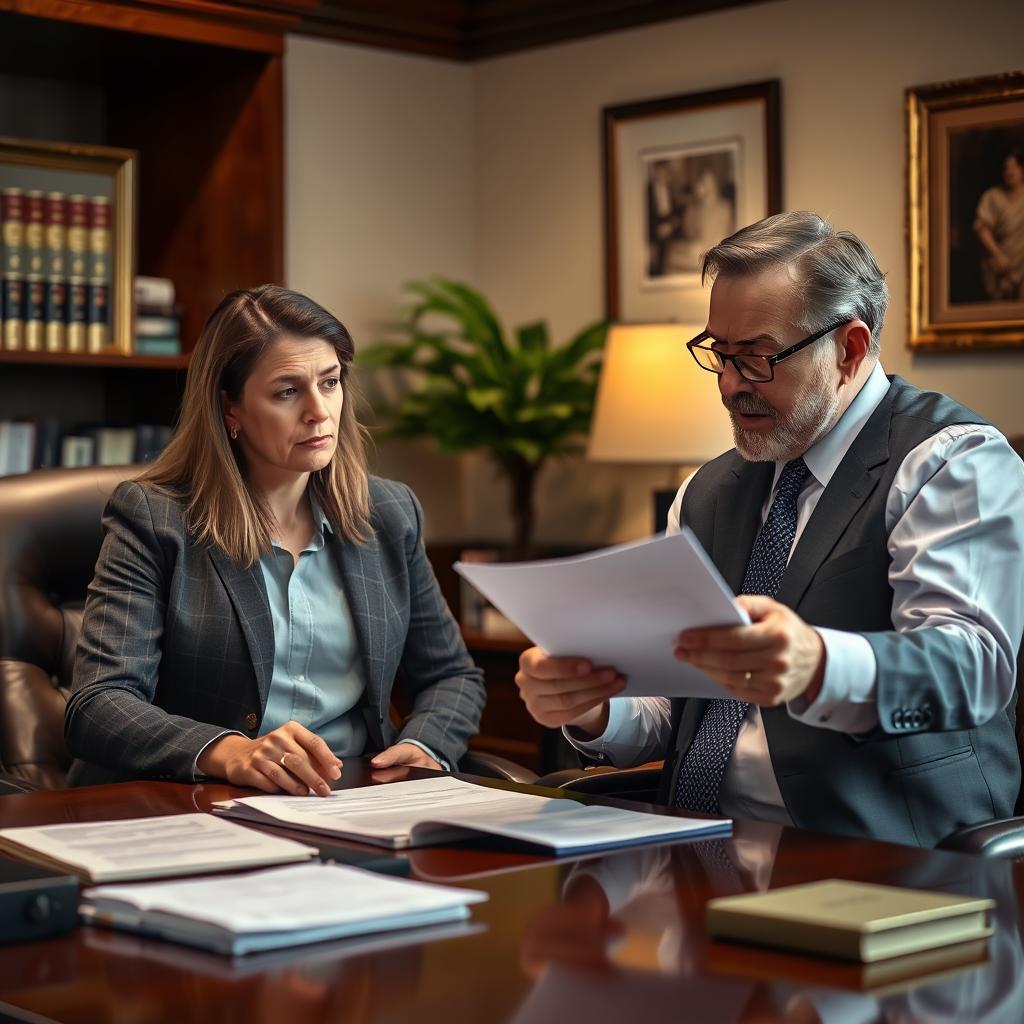 Excessive Points Lawyer Middlesex County
