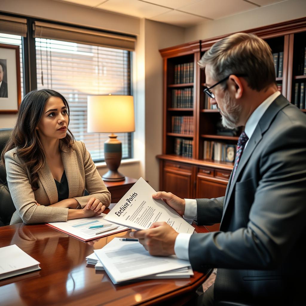 Excessive Points Lawyer New Jersey