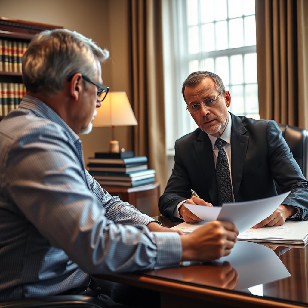 Excessive Points Lawyer Passaic County