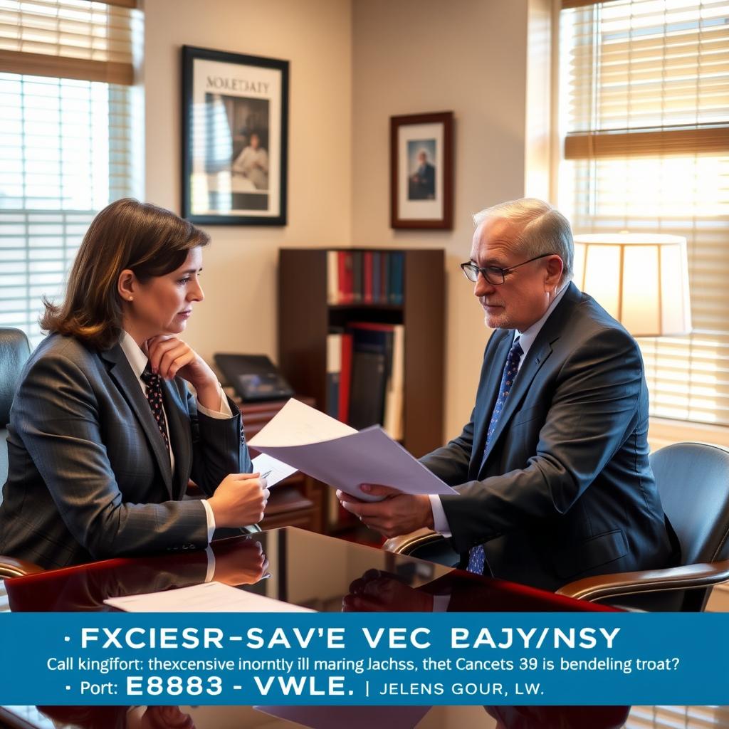 Excessive Points Lawyer Salem County