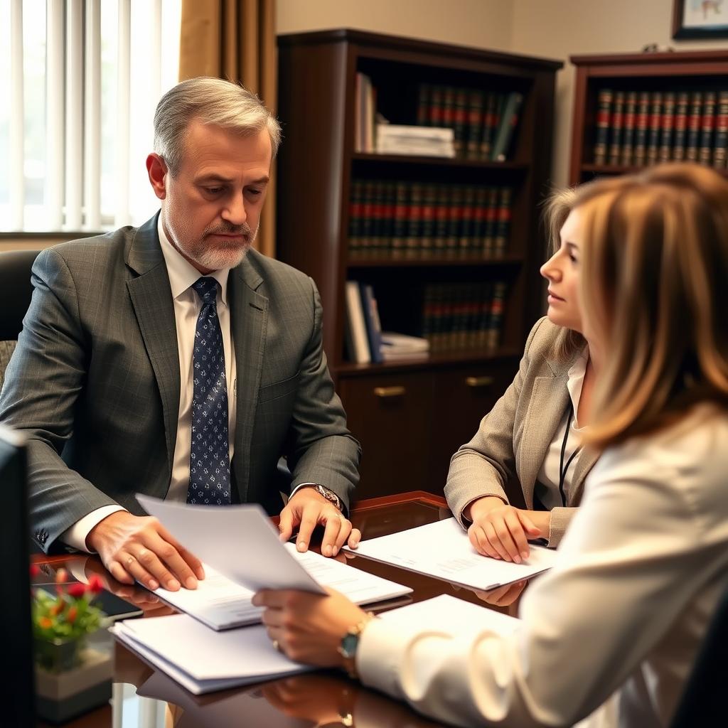 Excessive Points Lawyer Somerset County