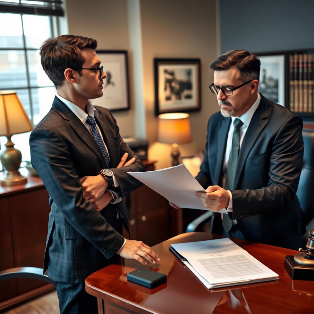Excessive Points Lawyer Union County