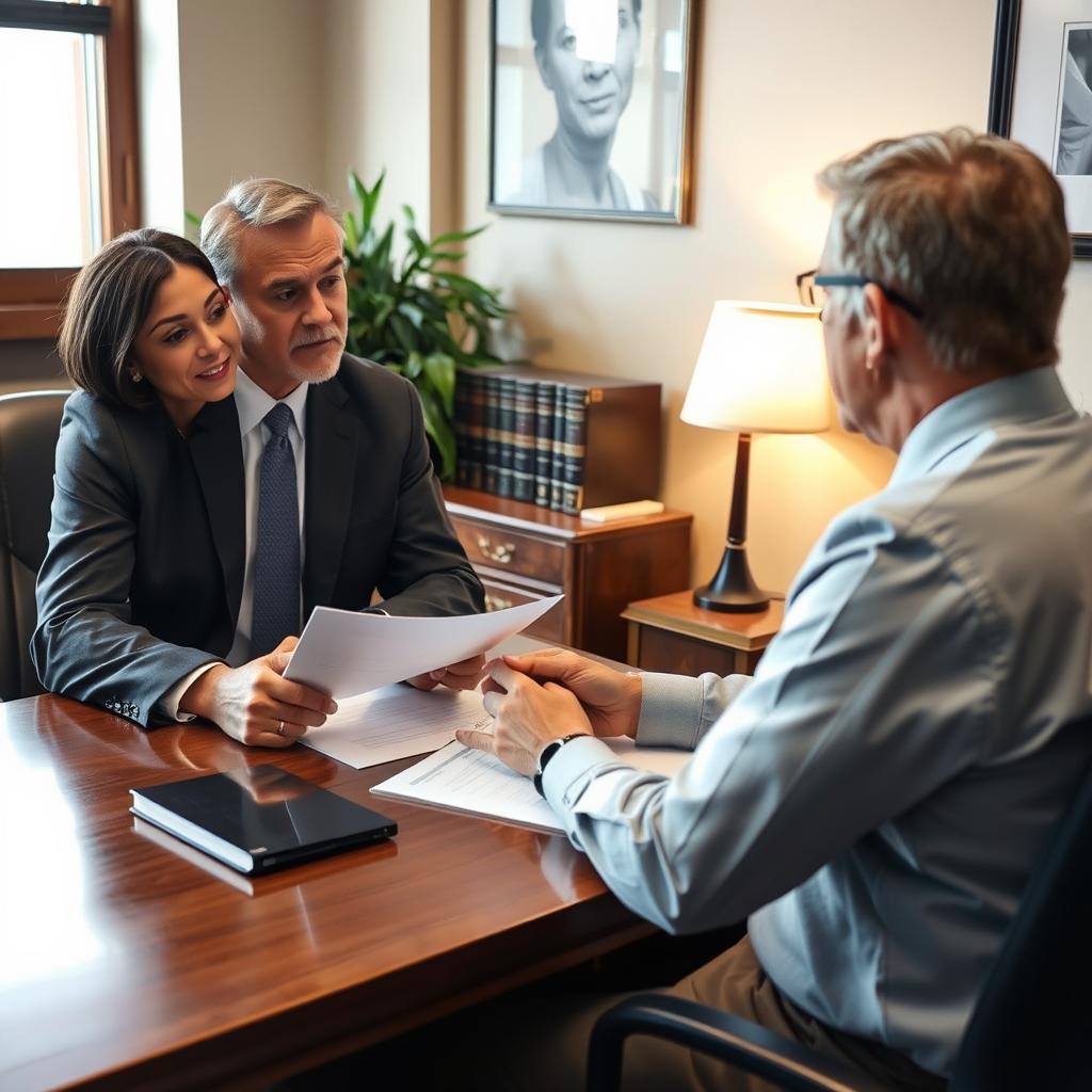 Failure to Report Accident Lawyer Chevy Chase
