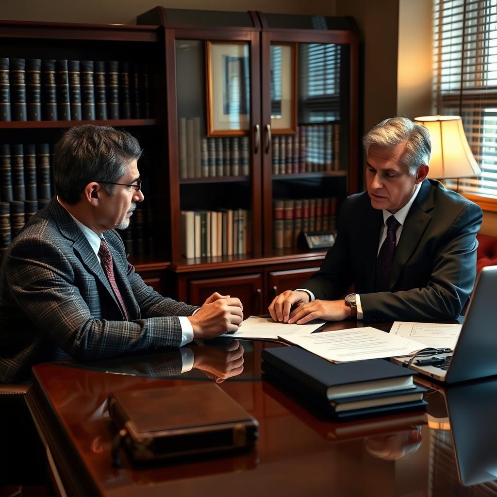 Felony DUI Lawyer Cleveland Park