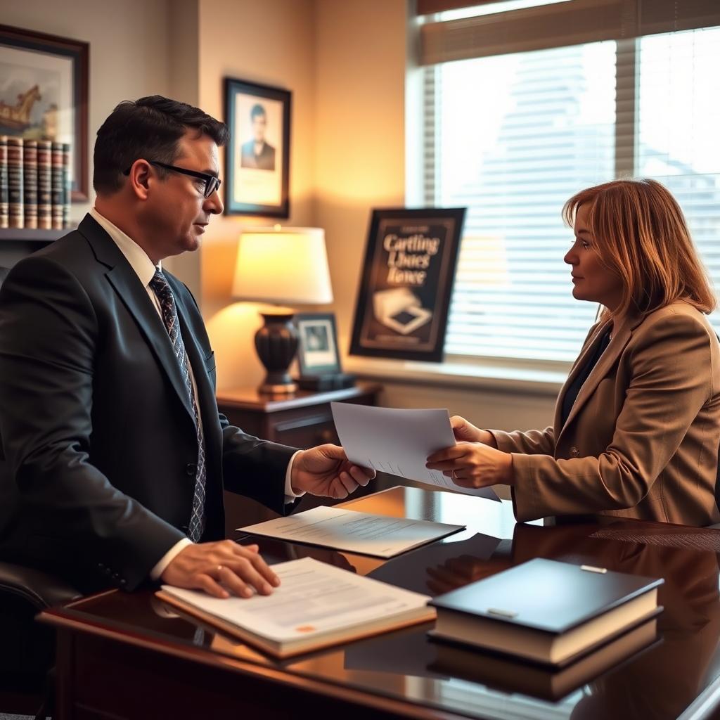 Habitual Traffic Offender Lawyer Bergen County