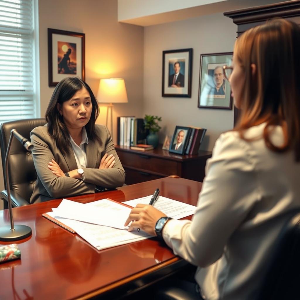 Habitual Traffic Offender Lawyer Burlington County
