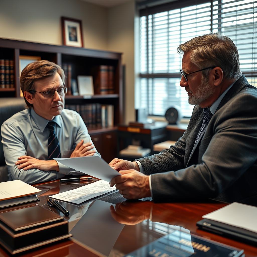 Habitual Traffic Offender Lawyer Clinton County