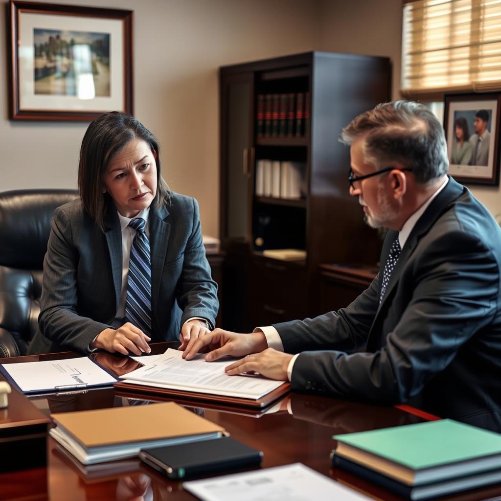 Habitual Traffic Offender Lawyer Erie County