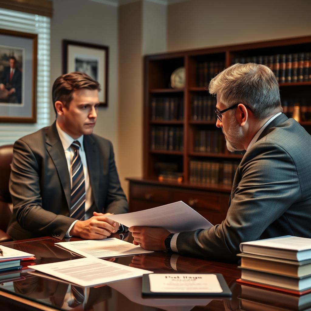 Habitual Traffic Offender Lawyer Genesee County