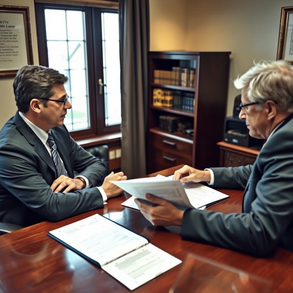 Habitual Traffic Offender Lawyer Hunterdon County