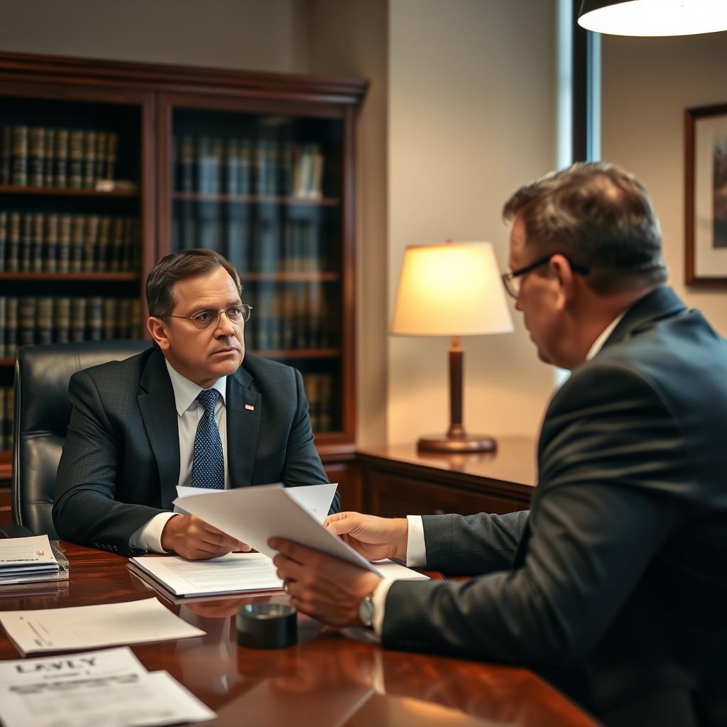 Habitual Traffic Offender Lawyer Livingston County