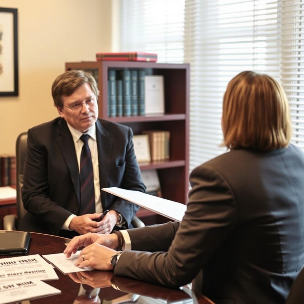 Habitual Traffic Offender Lawyer Monmouth County