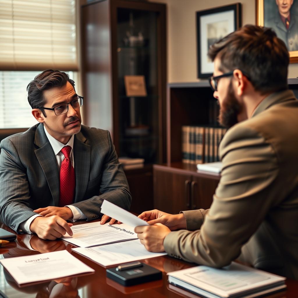 Habitual Traffic Offender Lawyer New Jersey