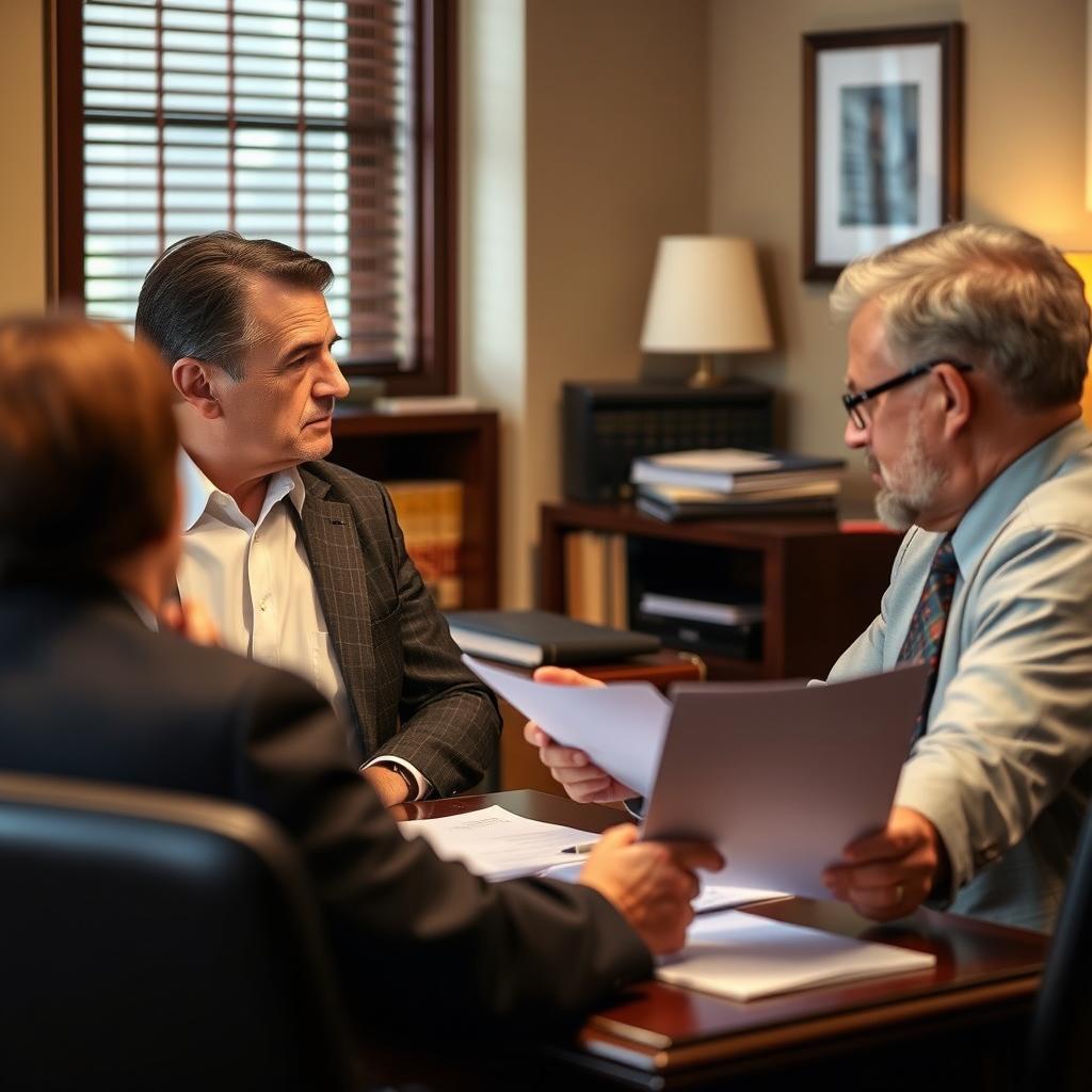 Habitual Traffic Offender Lawyer Orleans County