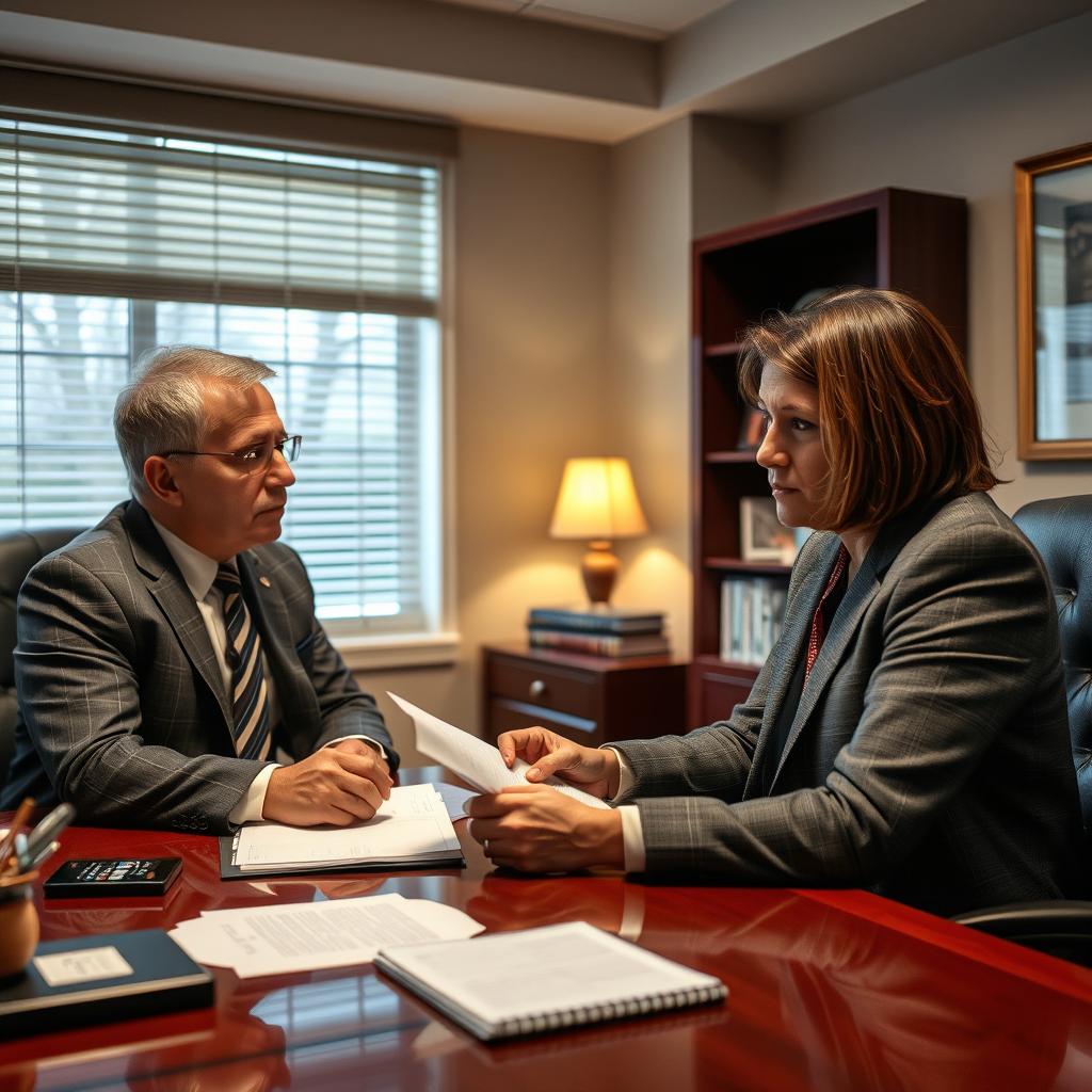 Habitual Traffic Offender Lawyer Otsego County