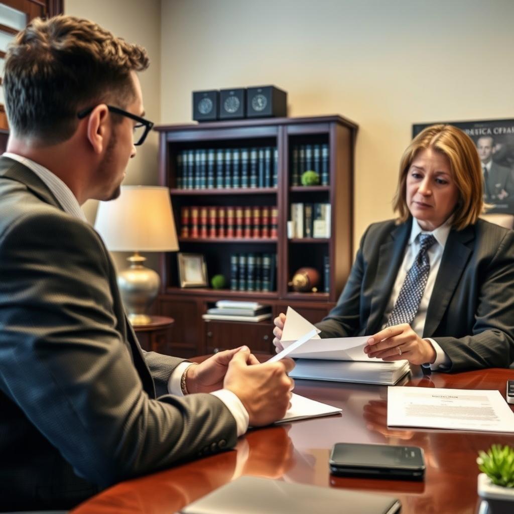 Habitual Traffic Offender Lawyer Putnam County