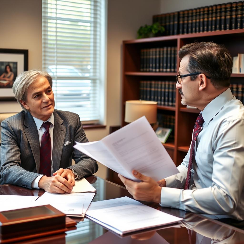 Habitual Traffic Offender Lawyer Richmond County