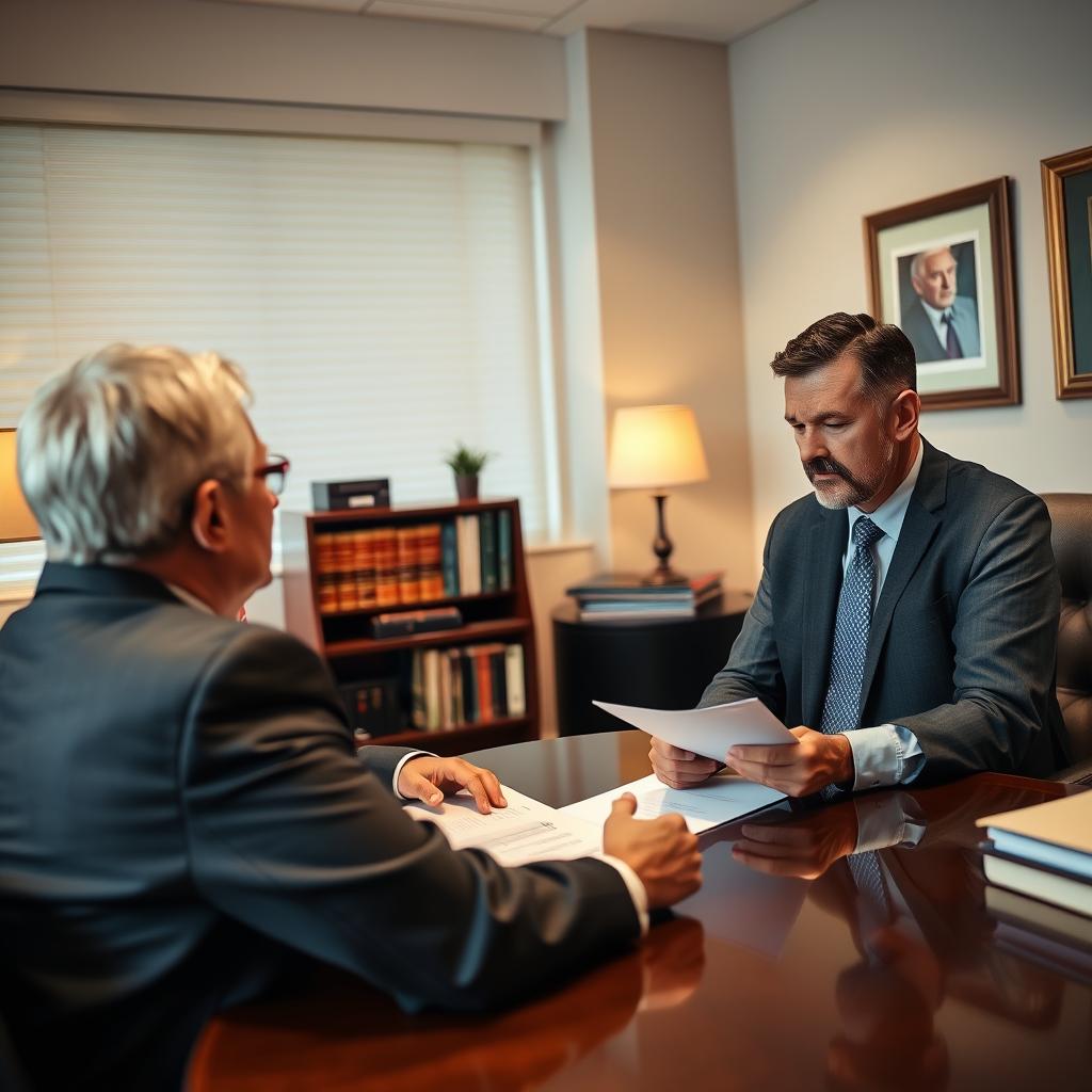 Habitual Traffic Offender Lawyer Somerset County