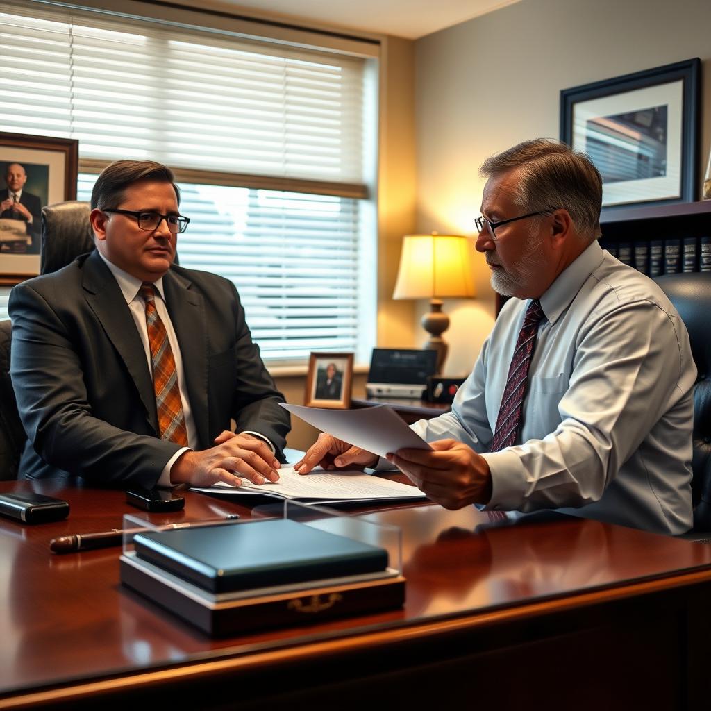 Habitual Traffic Offender Lawyer Steuben County