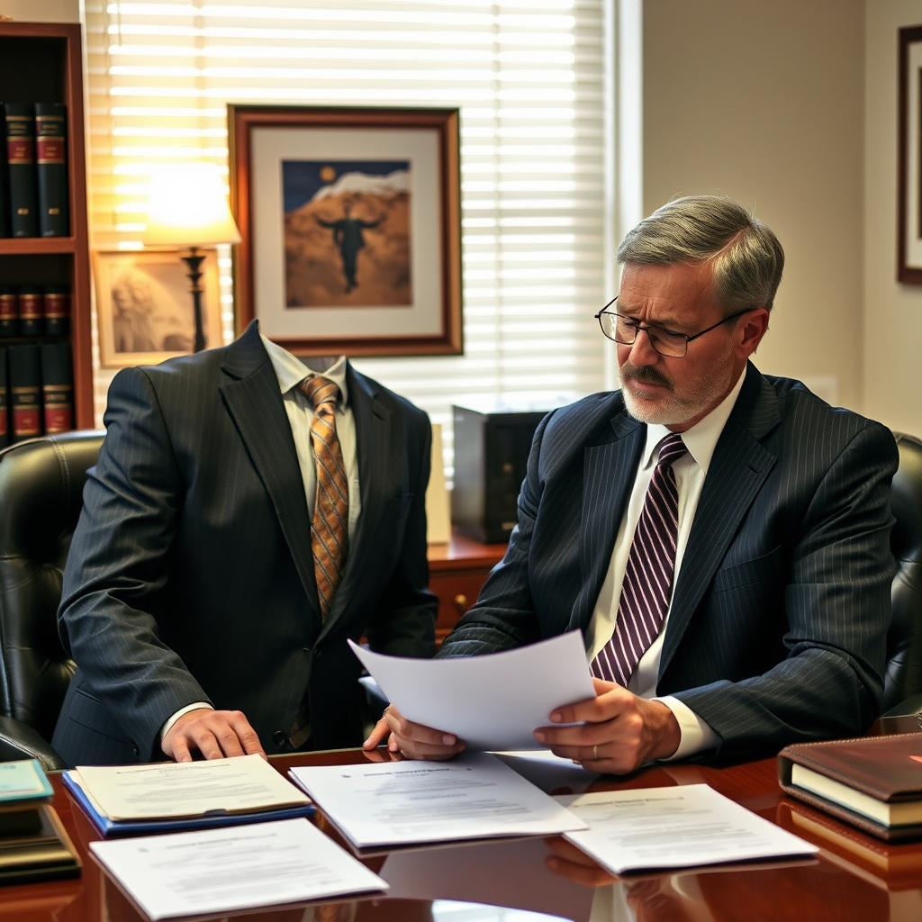 Habitual Traffic Offender Lawyer Sussex County