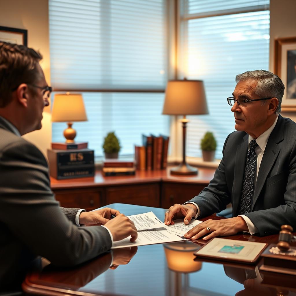 Habitual Traffic Offender Lawyer Washington County
