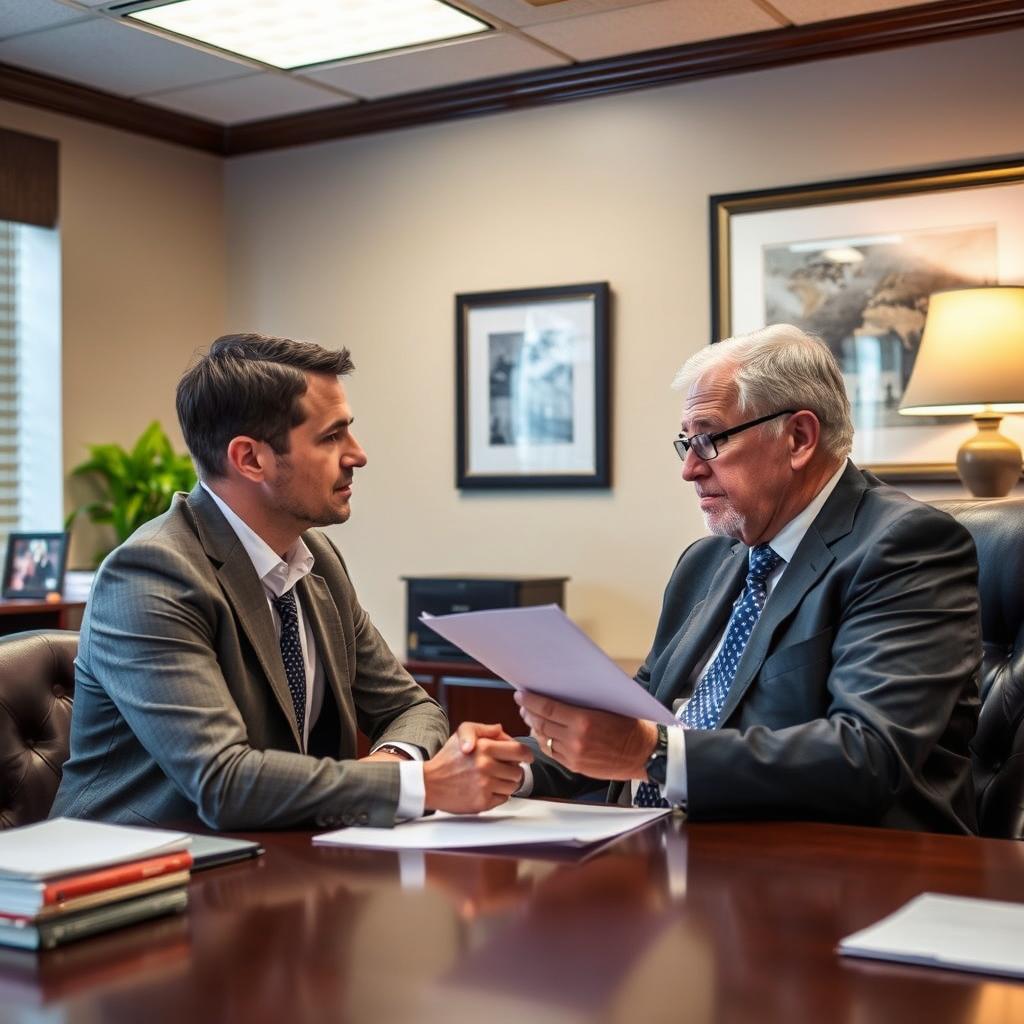 Hit and Run Lawyer Camden County