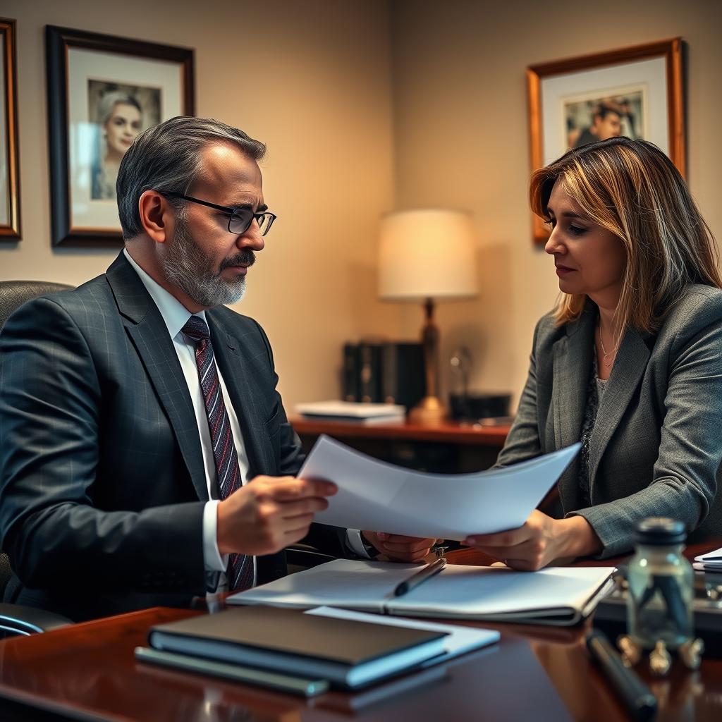 Hit and Run Lawyer Morris County