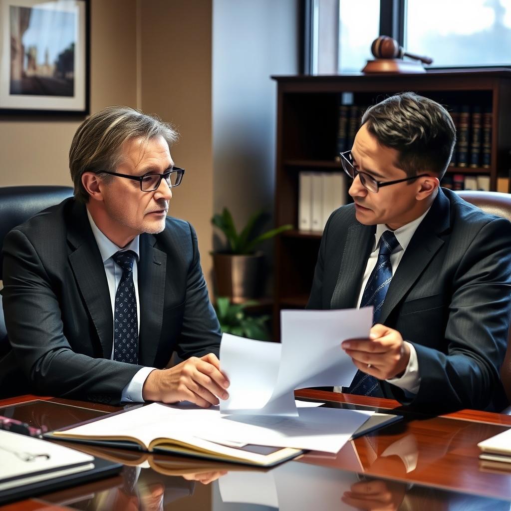 Hit and Run Lawyer Wesley Heights