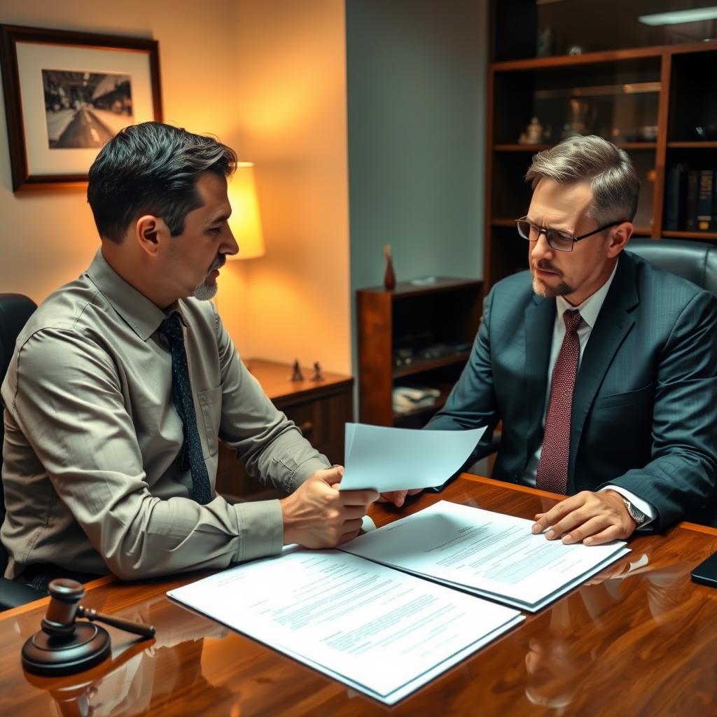 Implied Consent Lawyer Wesley Heights