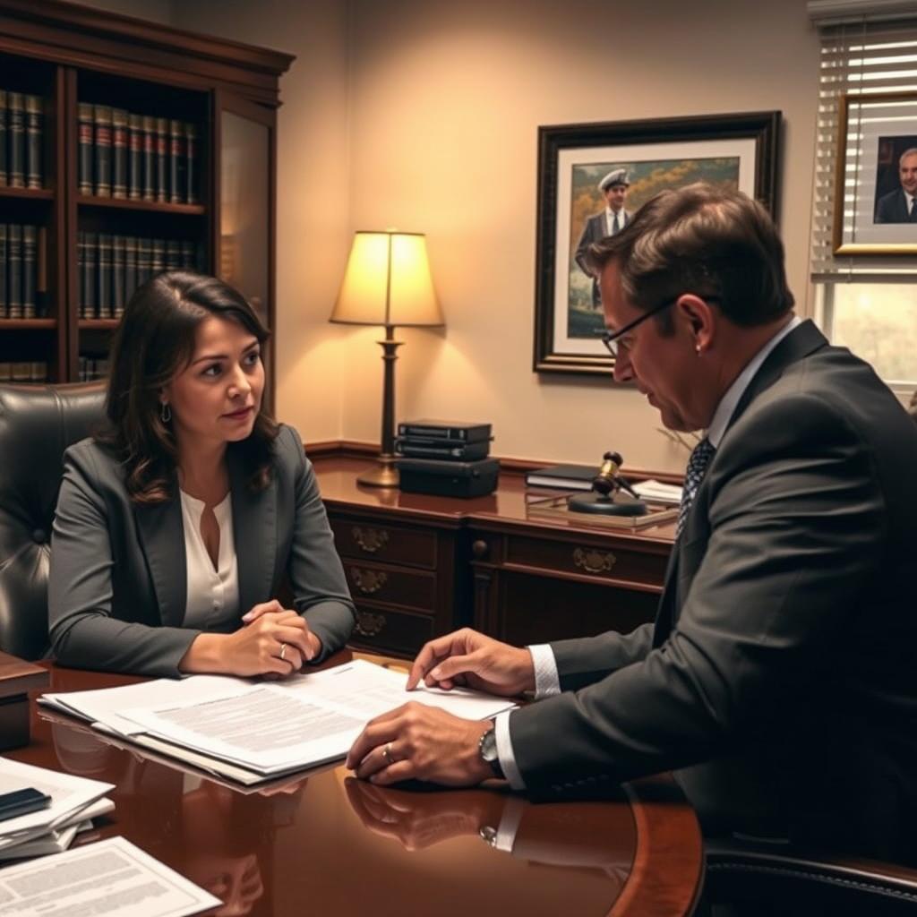 Implied Consent Violation Lawyer Camden County
