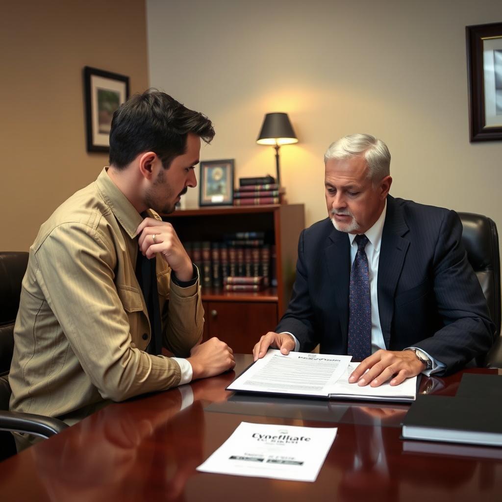 Implied Consent Violation Lawyer Cumberland County