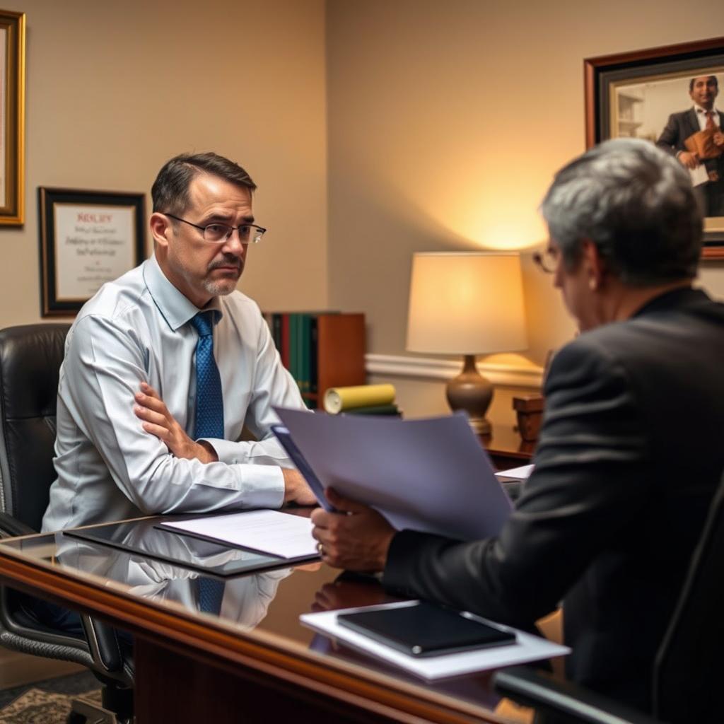 Implied Consent Violation Lawyer Essex County
