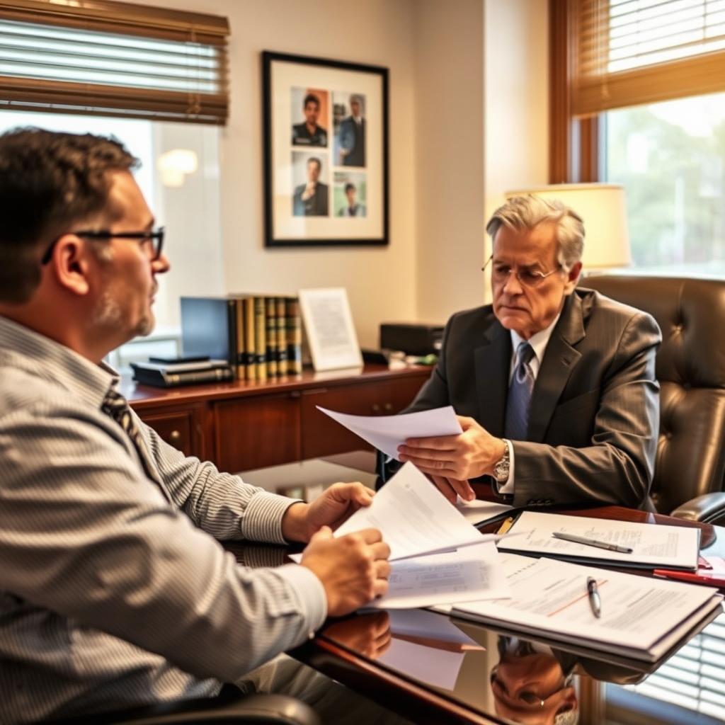 Implied Consent Violation Lawyer Hunterdon County