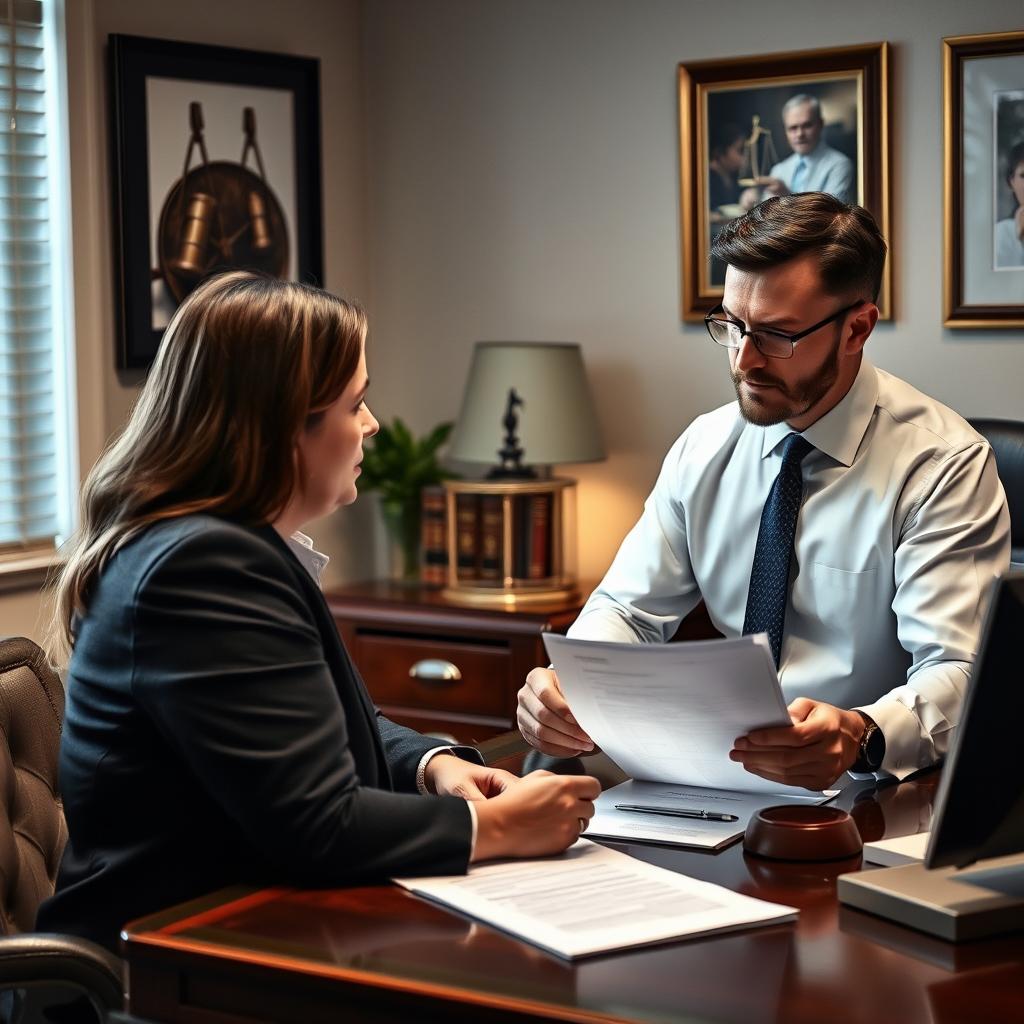 Implied Consent Violation Lawyer Mercer County