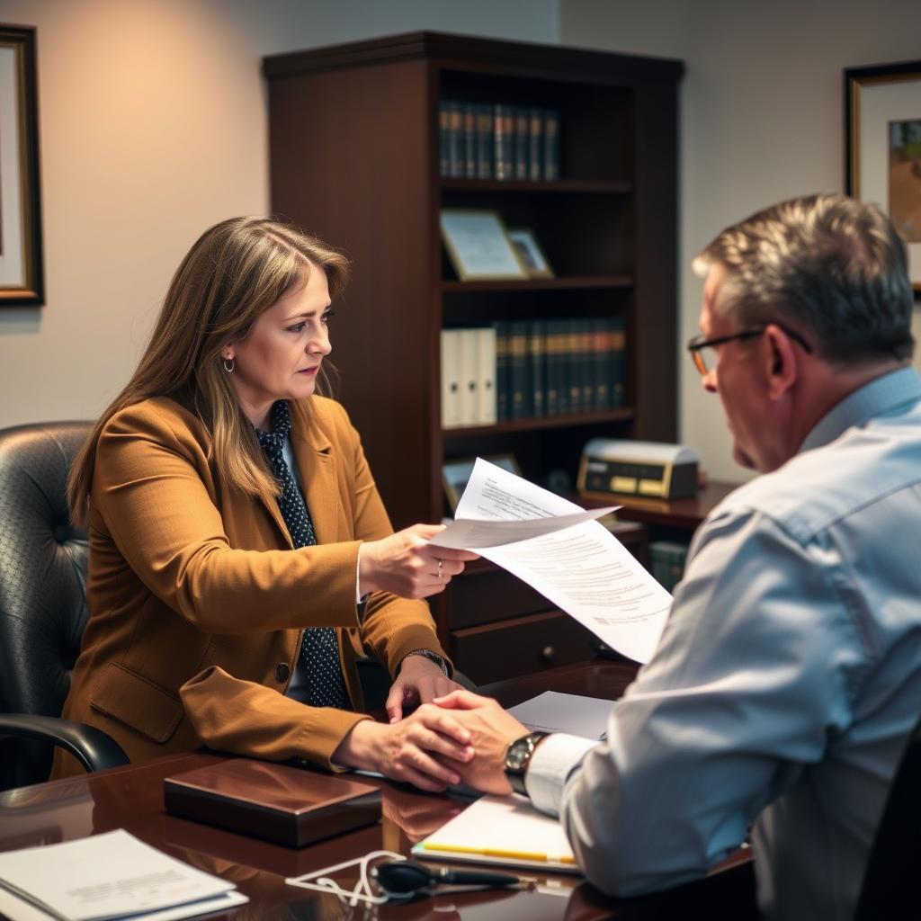 Implied Consent Violation Lawyer Ocean County
