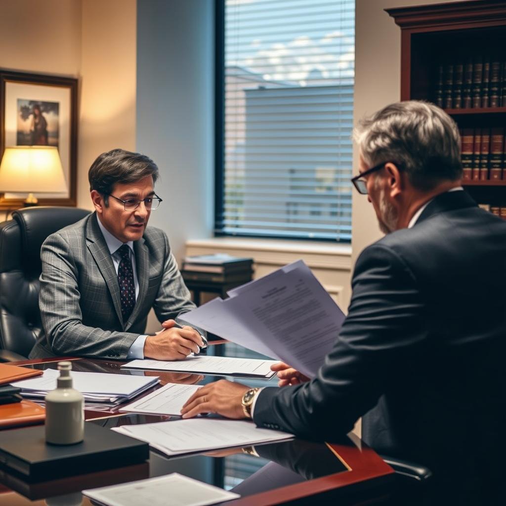 Implied Consent Violation Lawyer Passaic County
