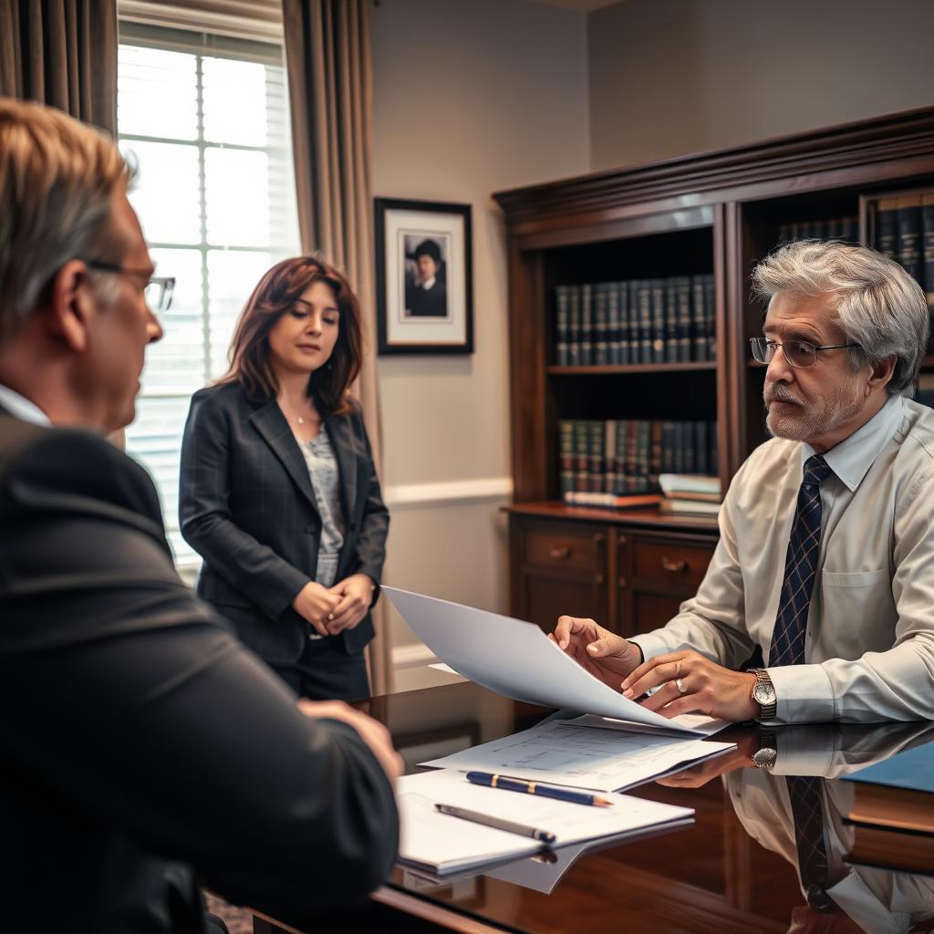 Leaving the Scene Lawyer Mercer County