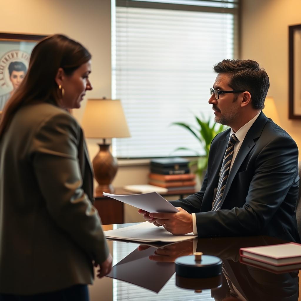 Leaving the Scene Lawyer New Jersey