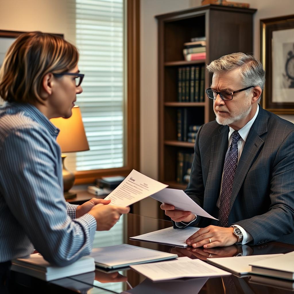 Leaving the Scene Lawyer Sussex County